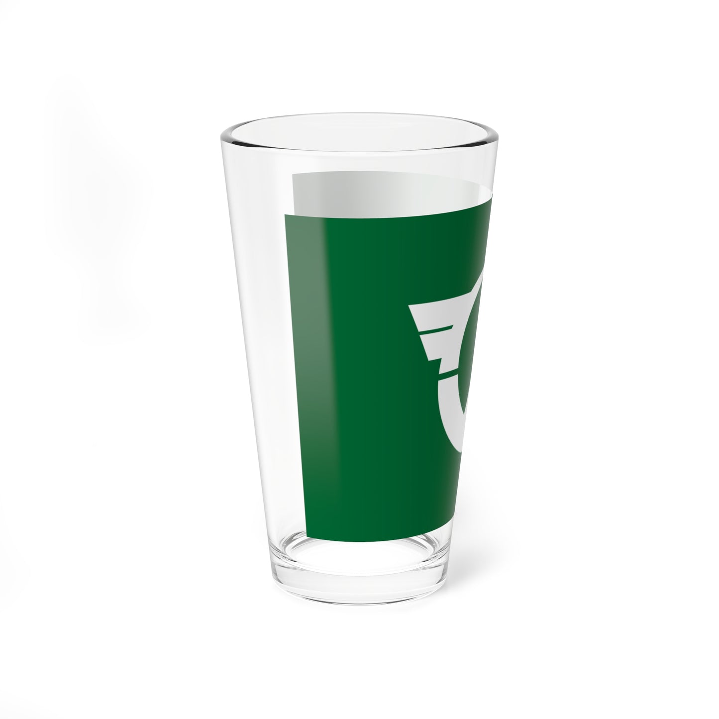 Flag of Shibayama Chiba (Japan) Pint Glass 16oz