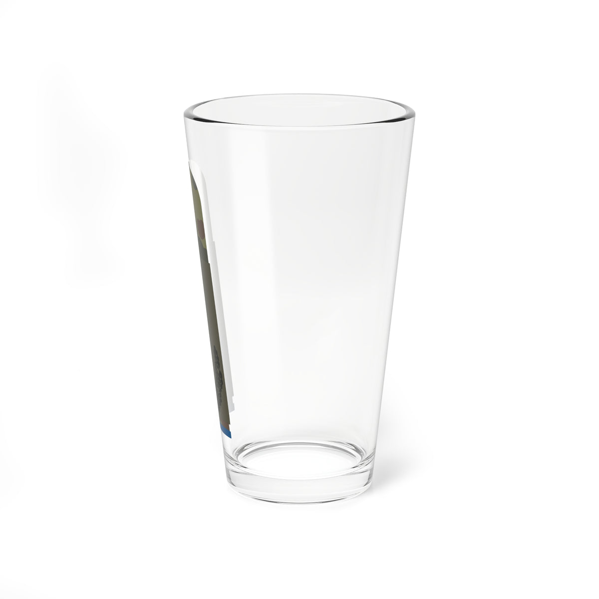 HA OS5 53 Oberst HLog (Germany) (Military Rank) Pint Glass 16oz