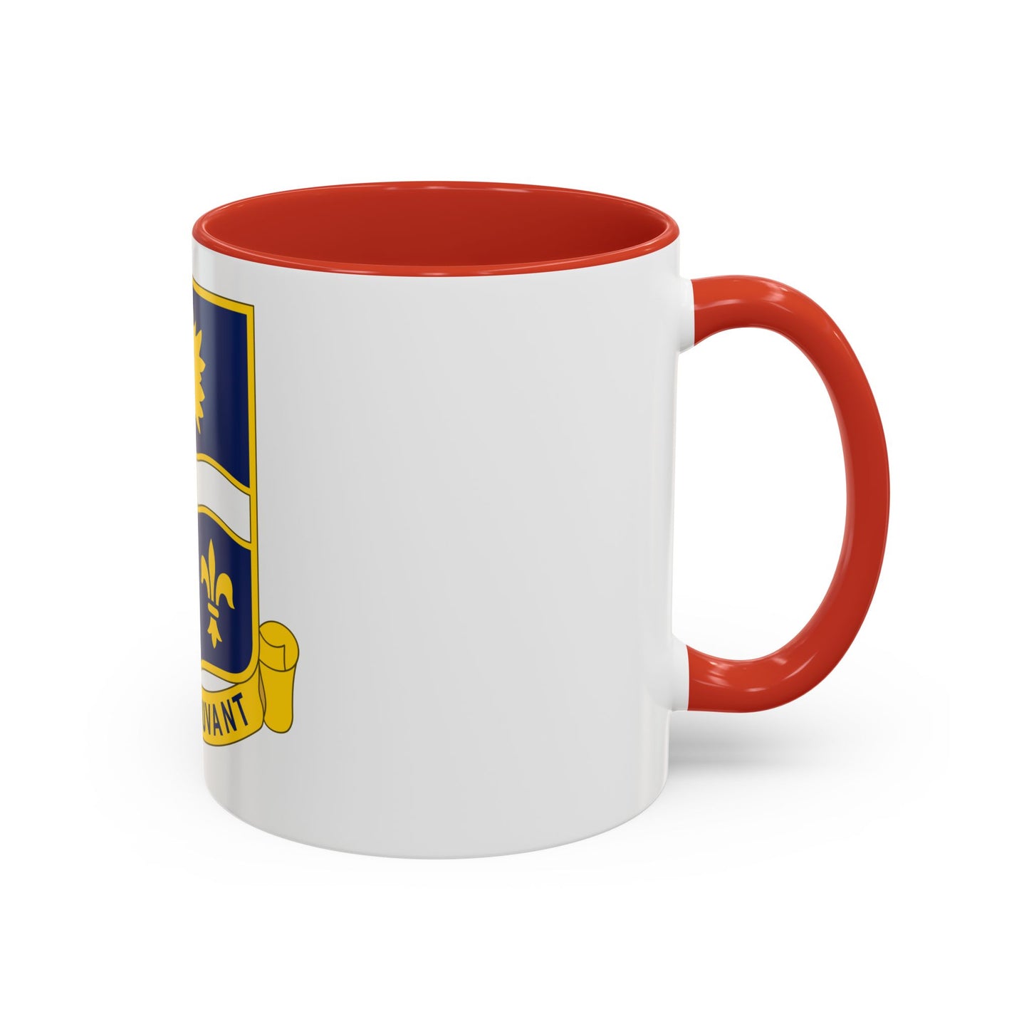 326th Infantry Regiment (U.S. Army) Accent Coffee Mug