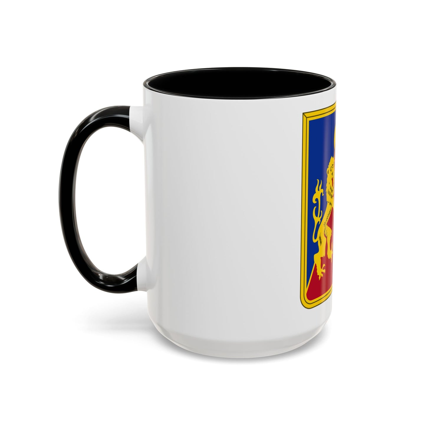 270th Artillery Regiment (U.S. Army) Accent Coffee Mug
