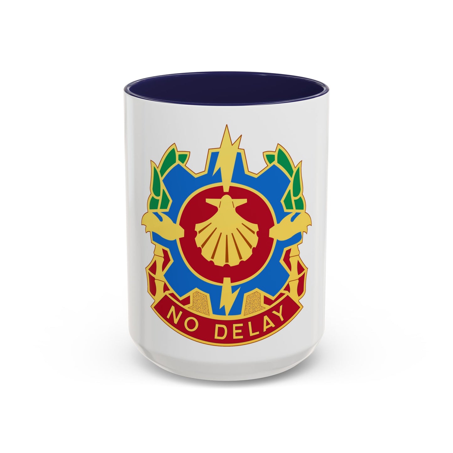 67 Maintenance Company (U.S. Army) Accent Coffee Mug