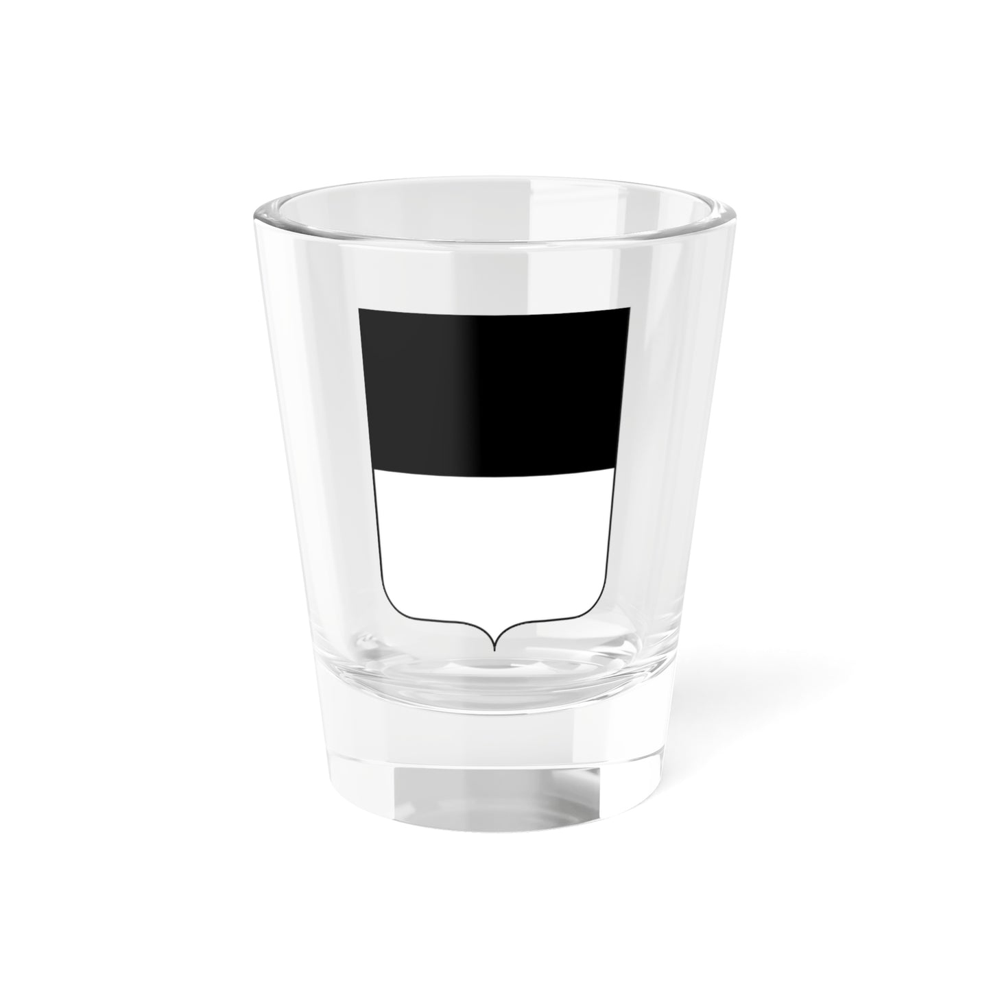 Ferrara-Stemma 2 (Italy) (Coat of Arms) Shot Glass 1.5oz