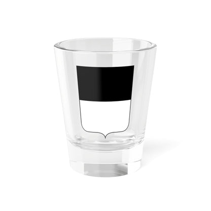 Ferrara-Stemma 2 (Italy) (Coat of Arms) Shot Glass 1.5oz