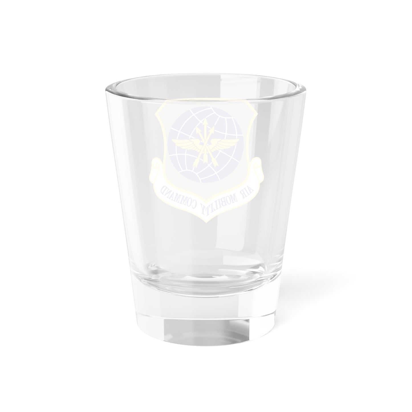 Air Mobility Command (U.S. Air Force) Shot Glass 1.5oz