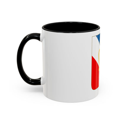 Arms of Vasa - Accent Coffee Mug