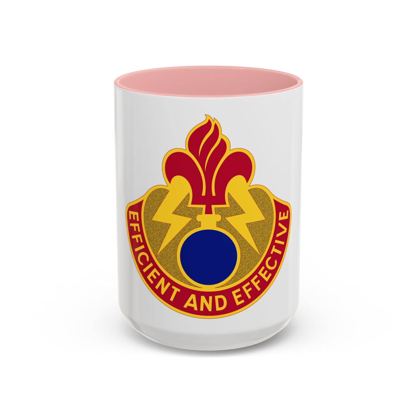 79 Ordnance Battalion (U.S. Army) Accent Coffee Mug