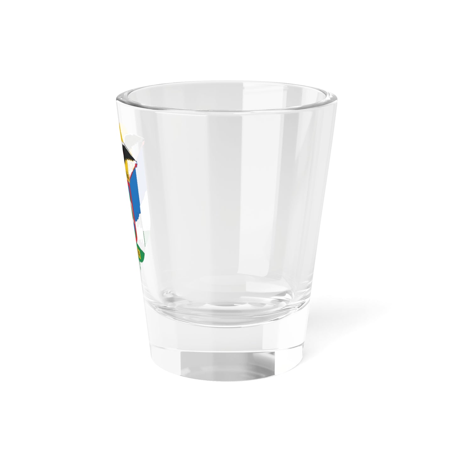 Escudo de Palena (Chile) (Coat of Arms) Shot Glass 1.5oz