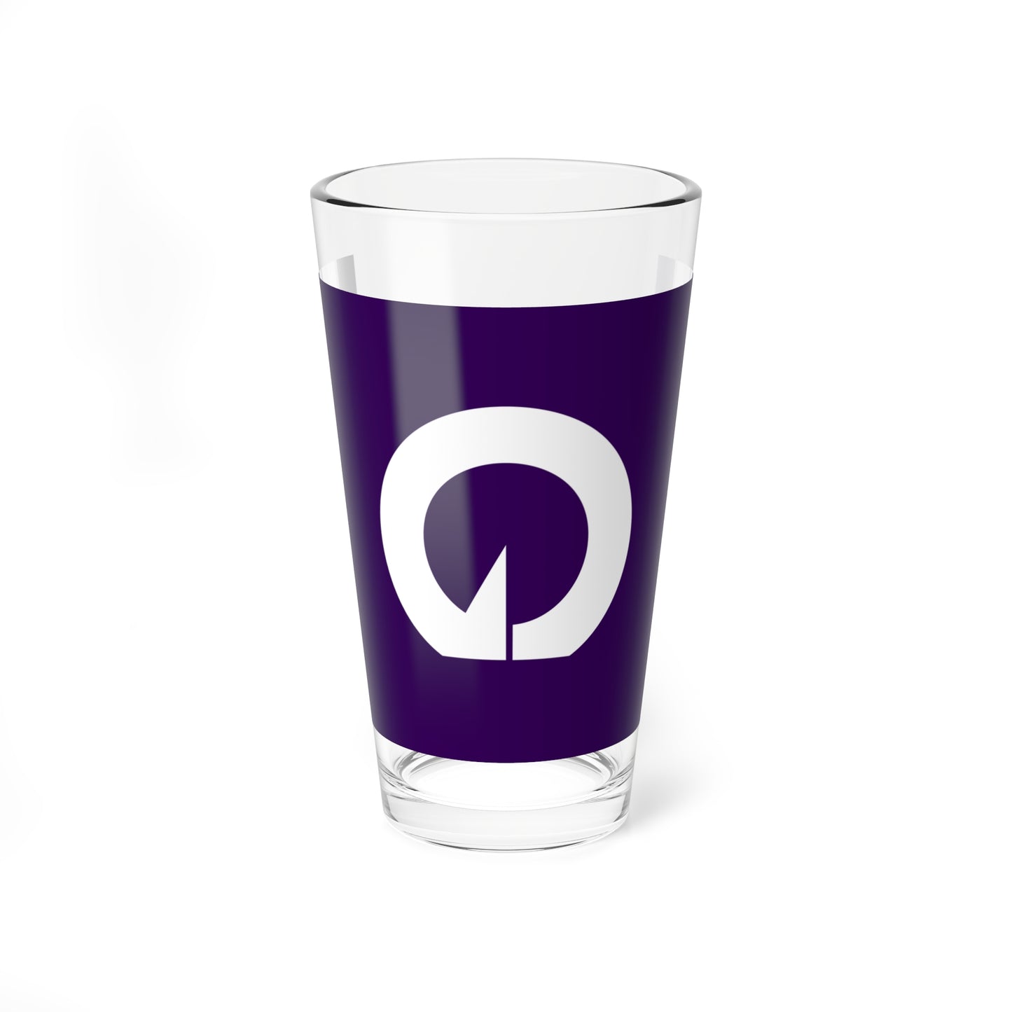 Flag of Noda Chiba (Japan) Pint Glass 16oz