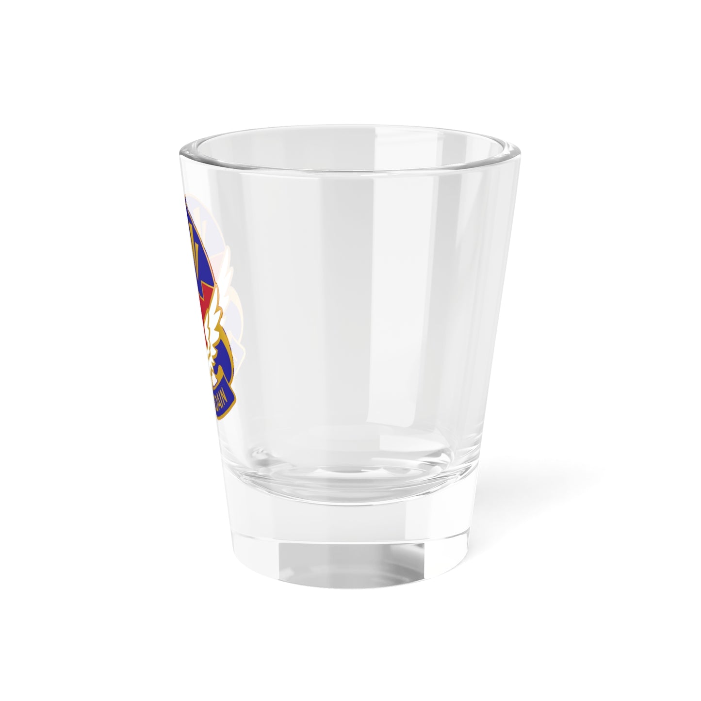 76 Aviation Group (U.S. Army) Shot Glass 1.5oz