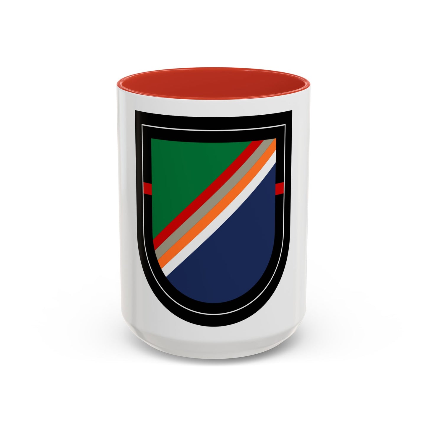 1st Ranger Battalion 3 (U.S. Army) Accent Coffee Mug
