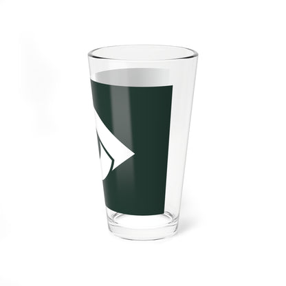 Flag of Ide Kyoto (Japan) Pint Glass 16oz