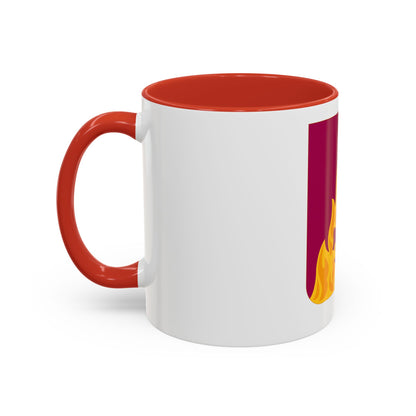 832 Ordnance Battalion 2 (U.S. Army) Accent Coffee Mug