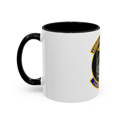 7th Intelligence Squadron (U.S. Air Force) Accent Coffee Mug