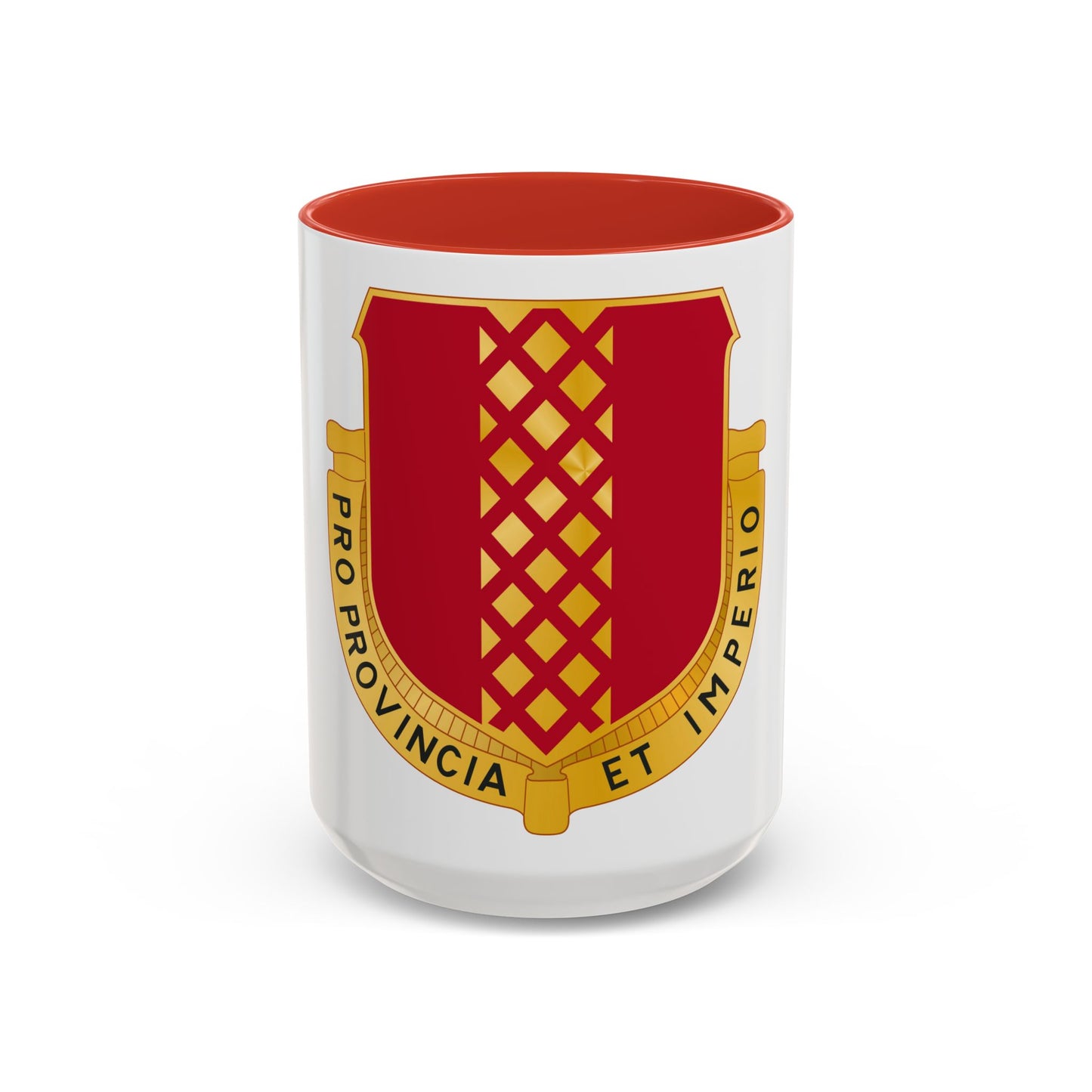 951st Antiaircraft Artillery Gun Battalion (U.S. Army) Accent Coffee Mug