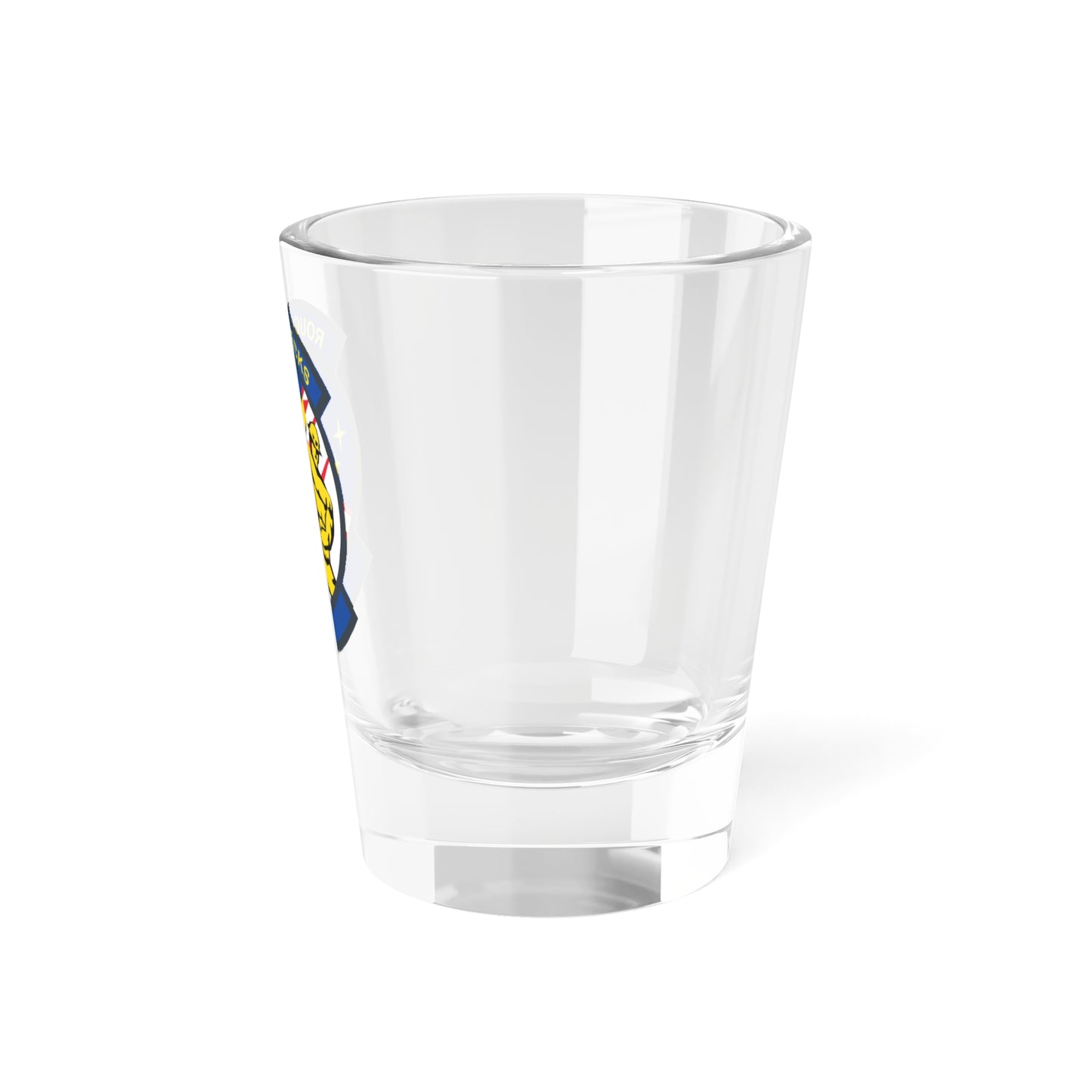 VQ 7 Roughnecks (U.S. Navy) Shot Glass 1.5oz