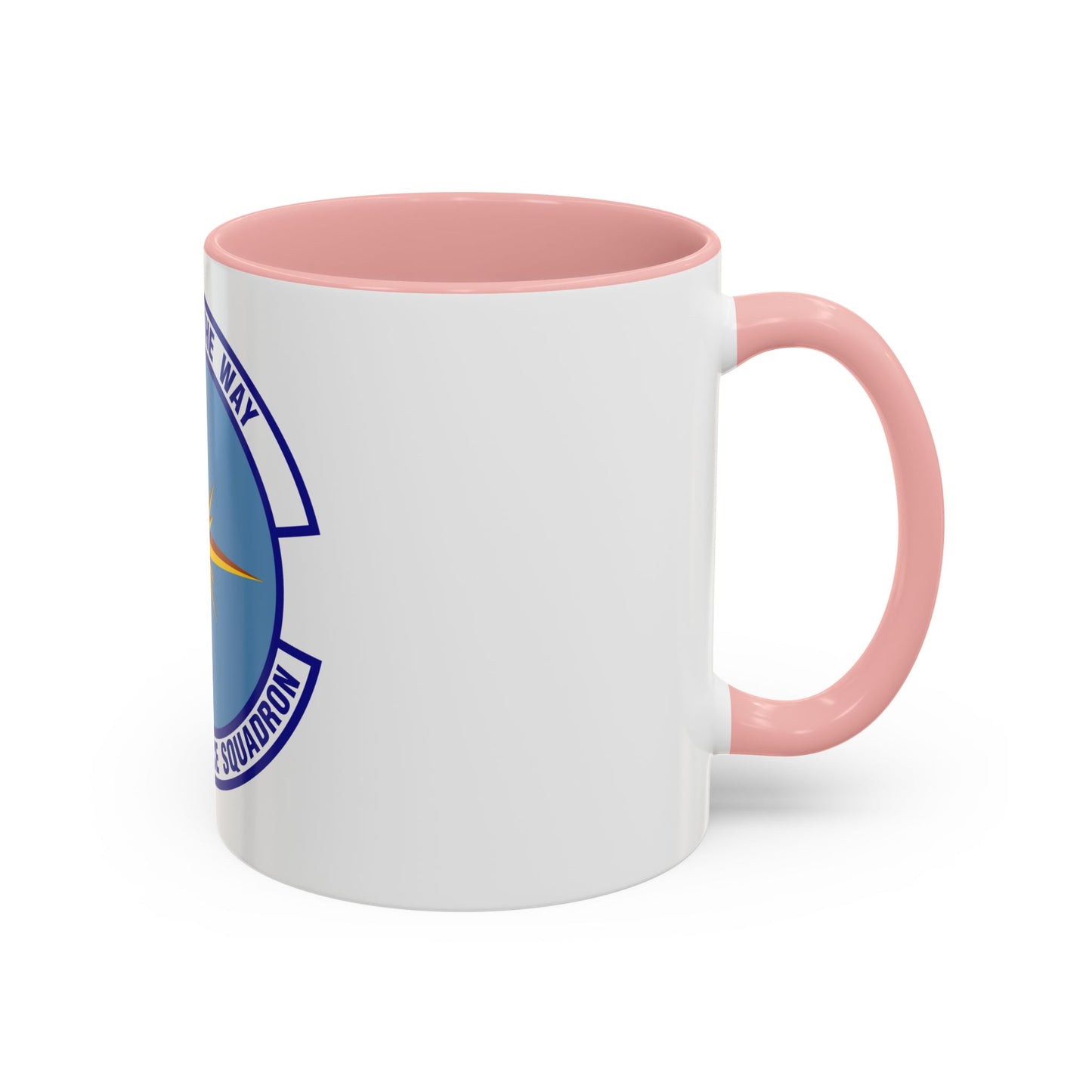 30 Intelligence Squadron AFISRA (U.S. Air Force) Accent Coffee Mug