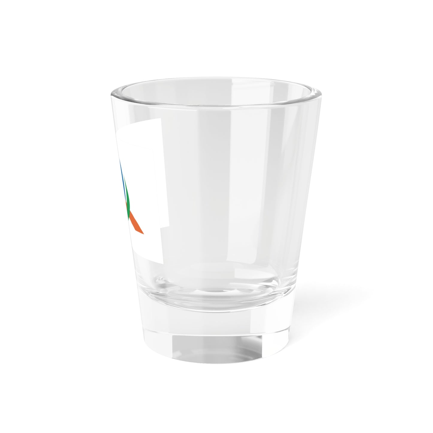 Flag of Minamiechizen Fukui (Japan) Shot Glass 1.5oz