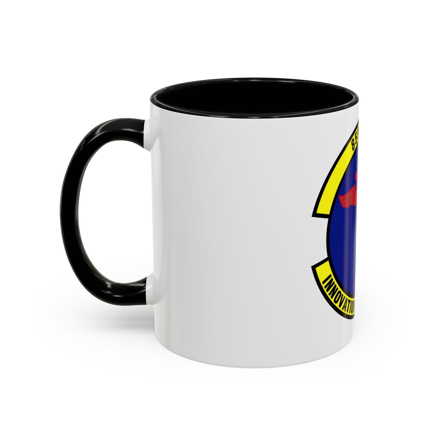 859th Diagnostics and Therapeutics Squadron (U.S. Air Force) Accent Coffee Mug