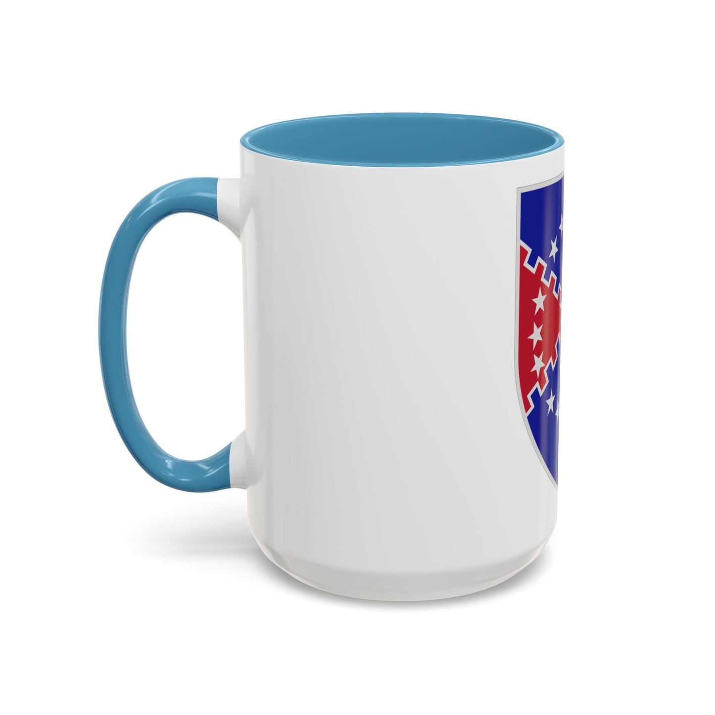 62nd Air Defense Artillery Regiment (U.S. Army) Accent Coffee Mug