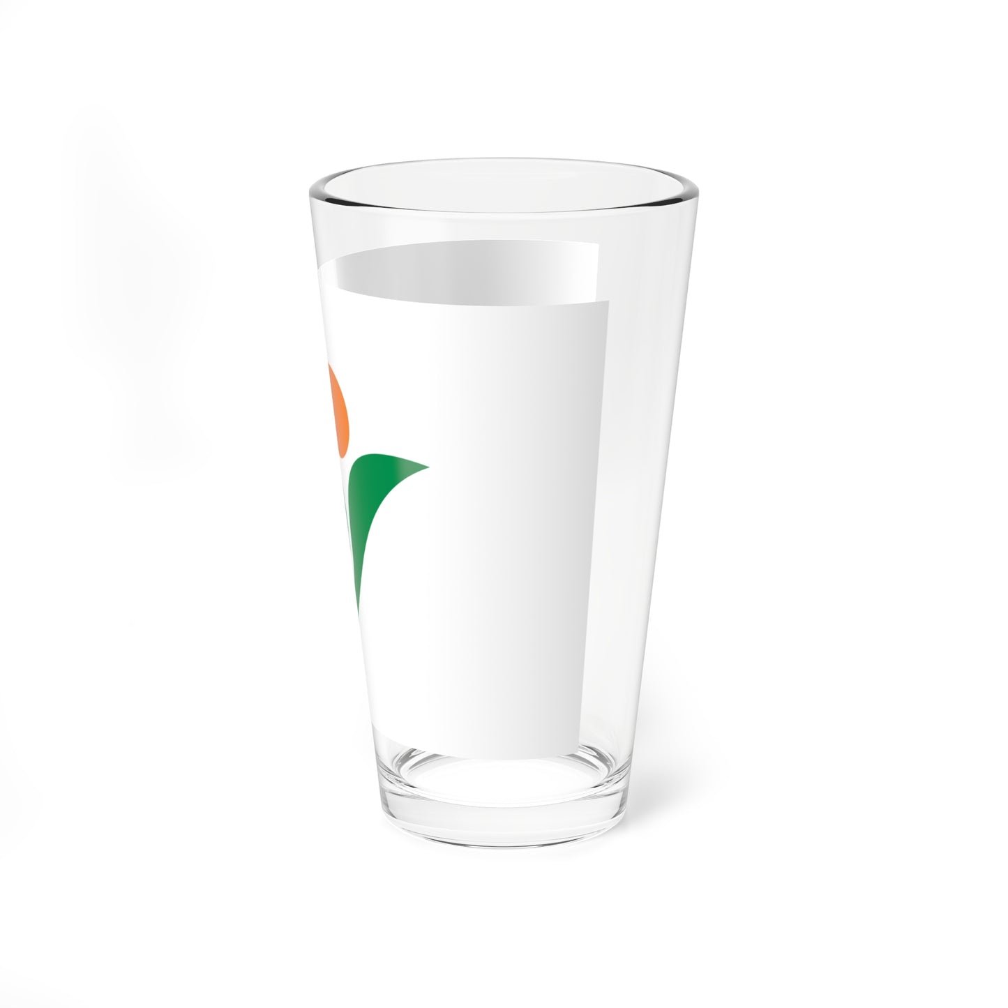 Flag of Kitaakita Akita (Japan) Pint Glass 16oz