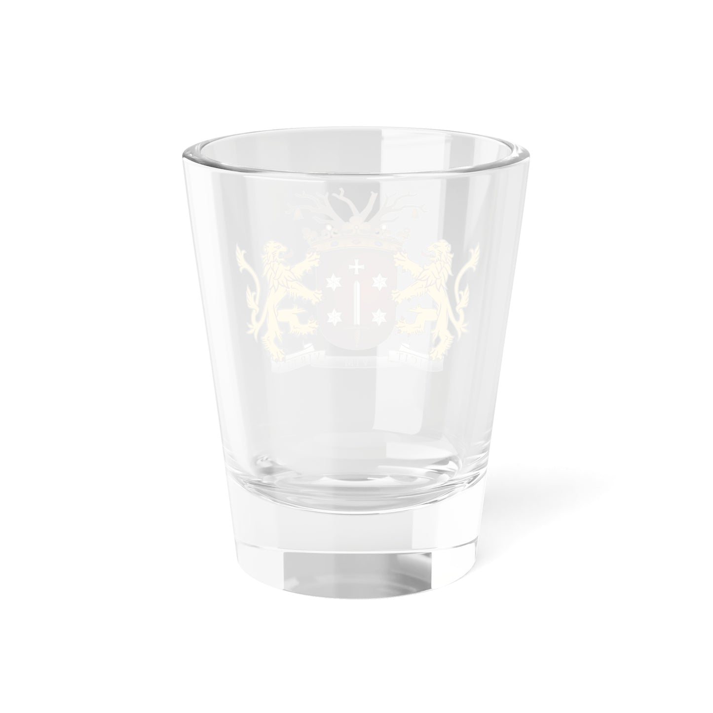 Haarlem wapen (Netherlands) (Coat of Arms) Shot Glass 1.5oz
