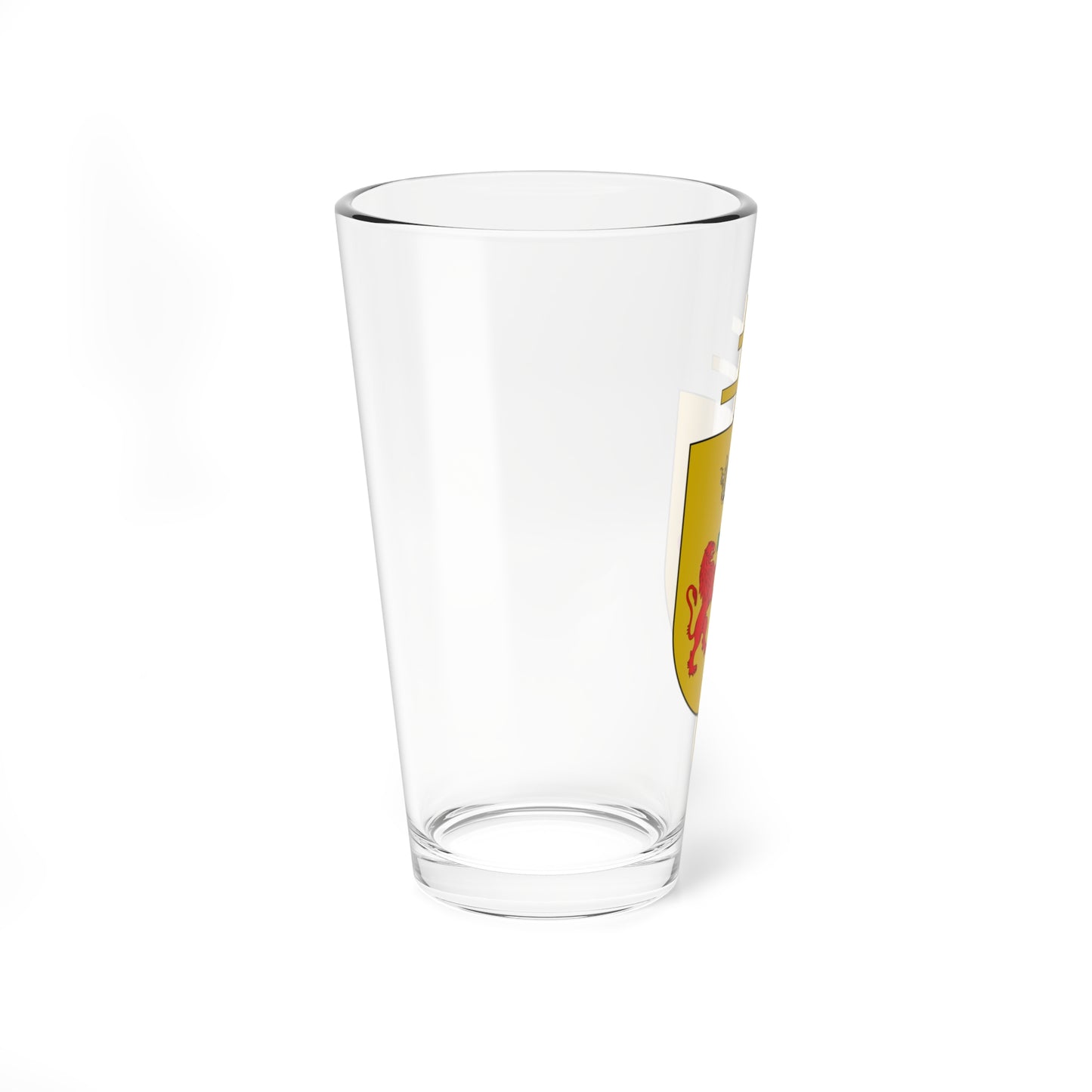 Escudo Arquidiócesis de Cartagena de Indias (Colombia) (Coat of Arms) Pint Glass 16oz