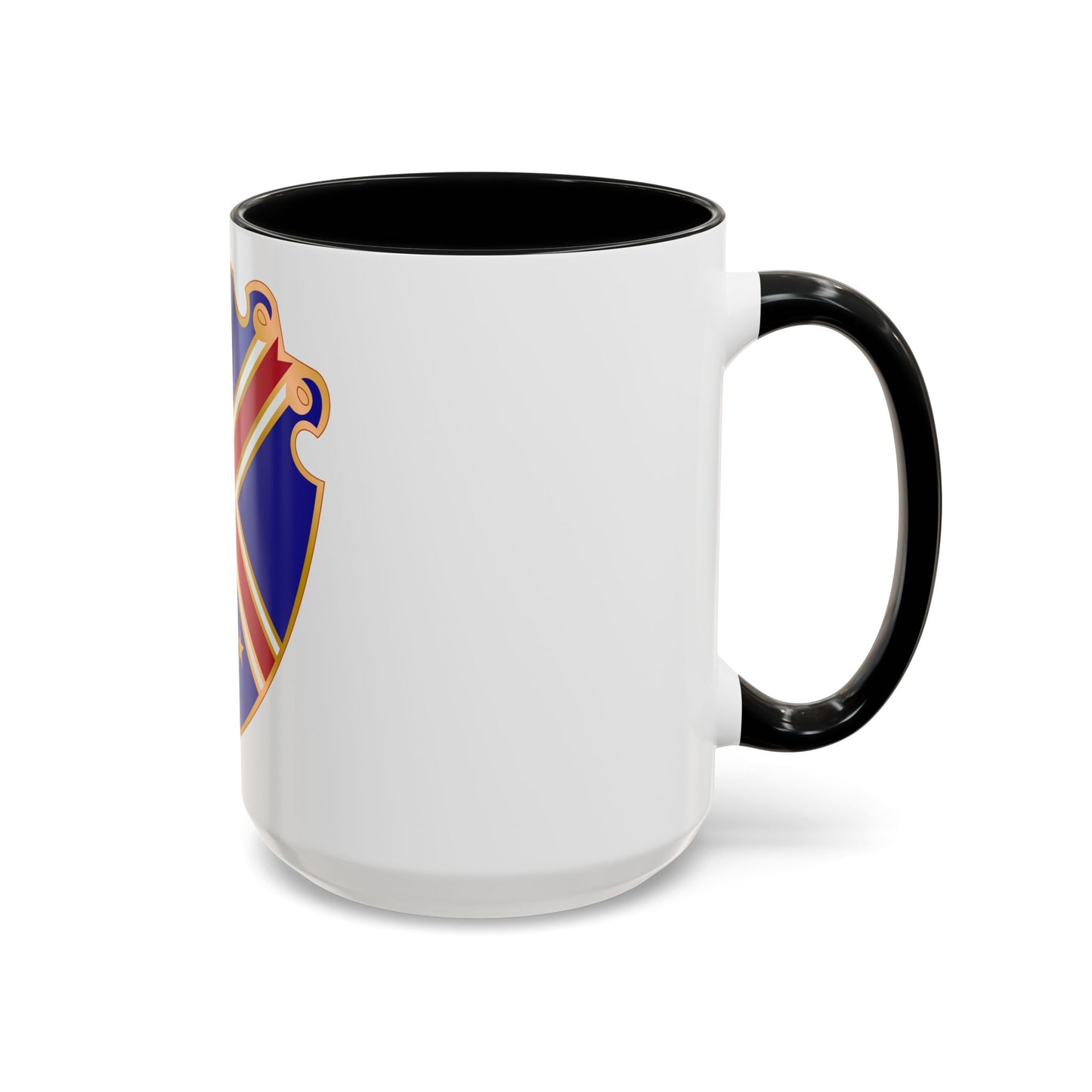29 Engineer Battalion (U.S. Army) Accent Coffee Mug