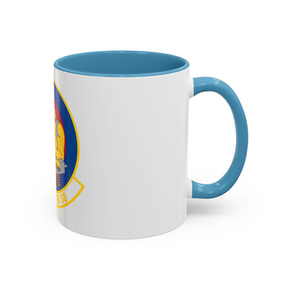 179th Fighter Squadron (U.S. Air Force) Accent Coffee Mug