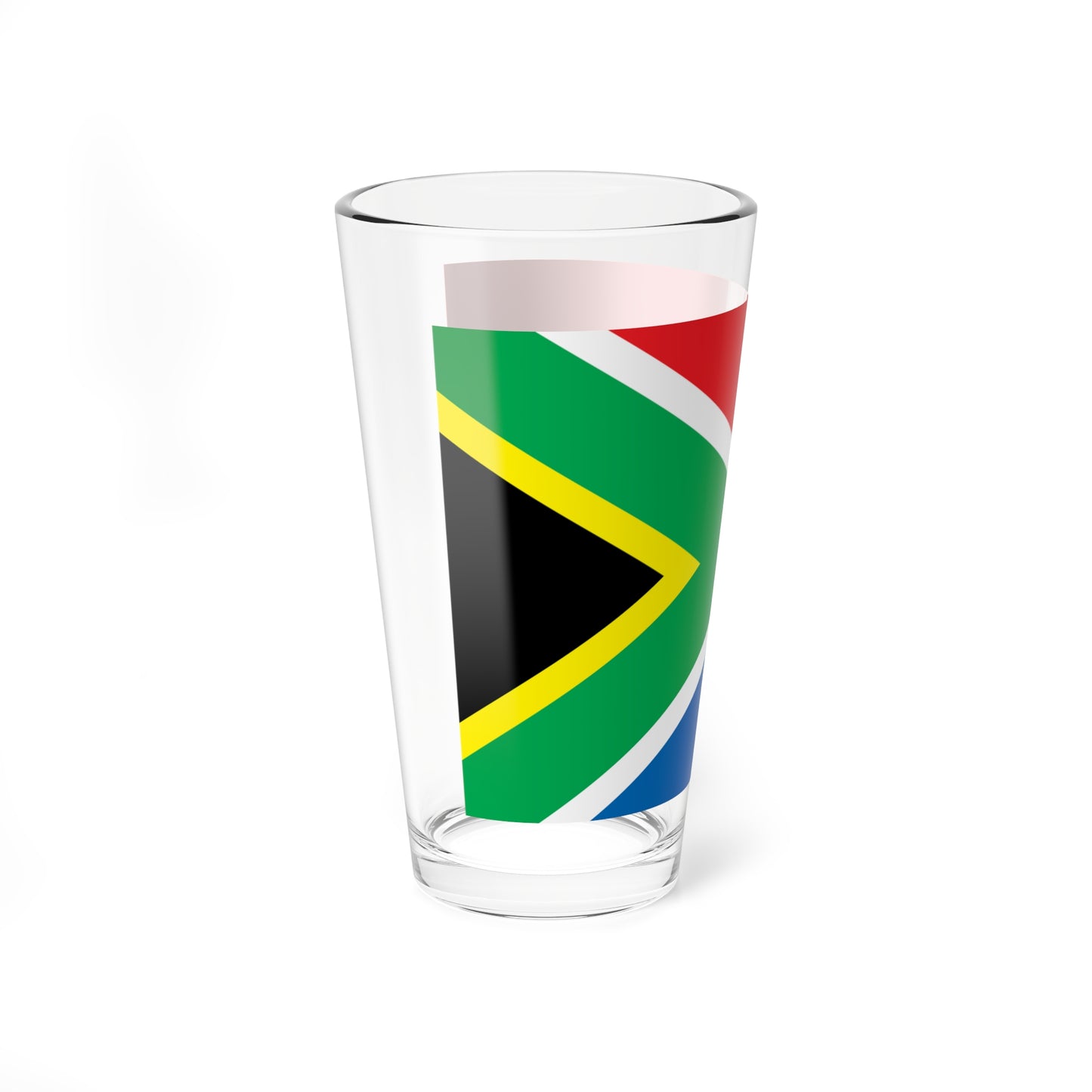 Flag of South Africa WFB 2013 (South Africa) Pint Glass 16oz