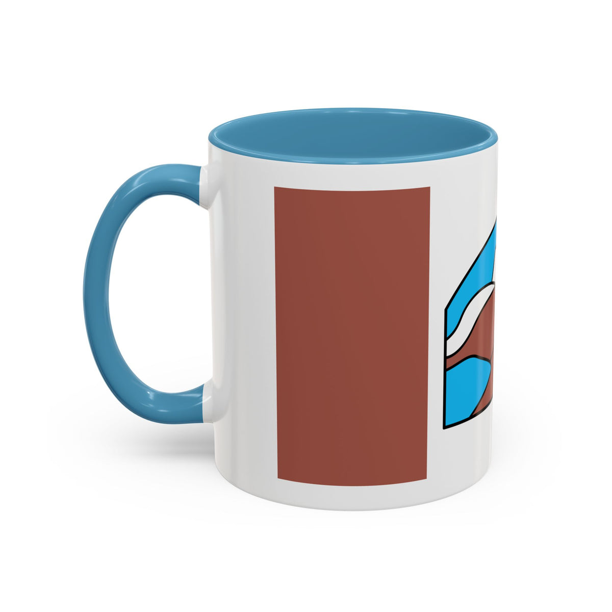 Grise Fiord Nunavut Canada - Accent Coffee Mug