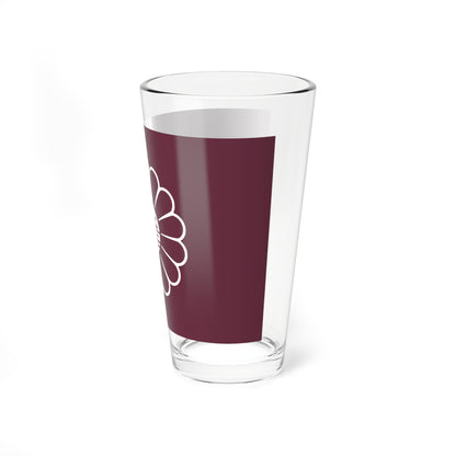 Liberal Democratic Party Japan Flag (Japan) Pint Glass 16oz