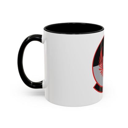 19th Special Operations Squadron (U.S. Air Force) Accent Coffee Mug