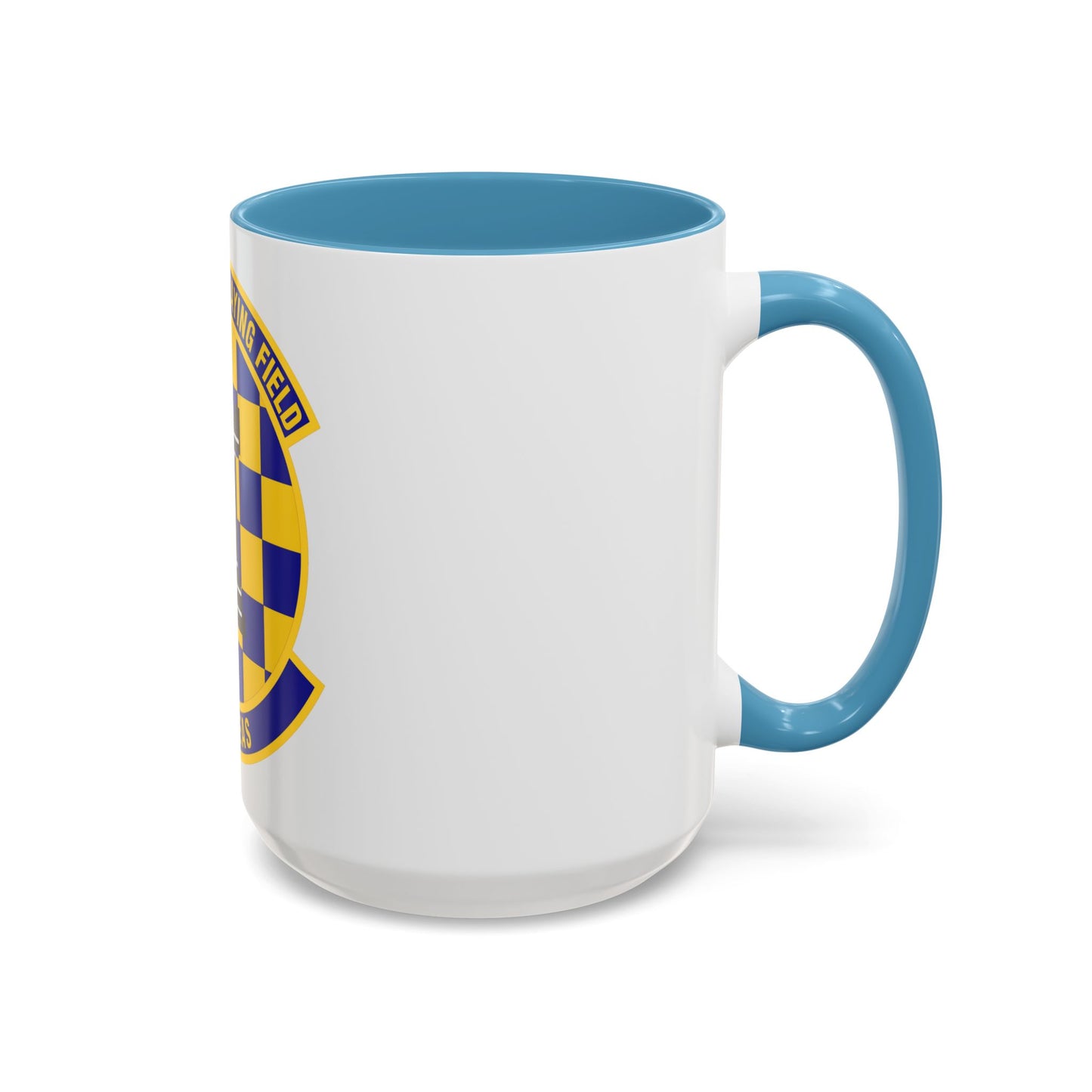 443d Air Expeditionary Advisory Squadron (U.S. Air Force) Accent Coffee Mug