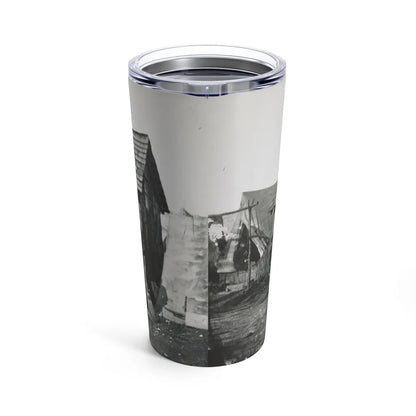 Pine Cottage , Civil War Soldiers Winter Quarters (U.S. Civil War) Tumbler 20oz-Go Mug Yourself