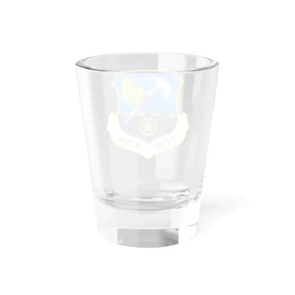 183d Wing emblem (U.S. Air Force) Shot Glass 1.5oz - Go Mug Yourself