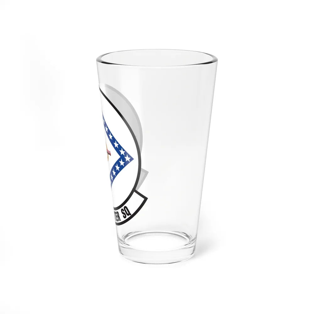 184 Fighter Squadron (U.S. Air Force) Pint Glass 16oz-Go Mug Yourself