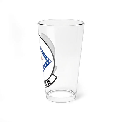 184 Fighter Squadron (U.S. Air Force) Pint Glass 16oz-Go Mug Yourself