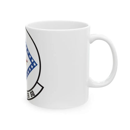 184 Fighter Squadron (U.S. Air Force) White Coffee Mug-Go Mug Yourself