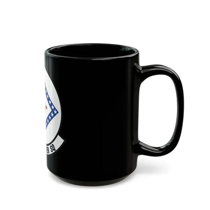 184 Fighter Squadron (U.S. Air Force) Black Coffee Mug - Go Mug Yourself