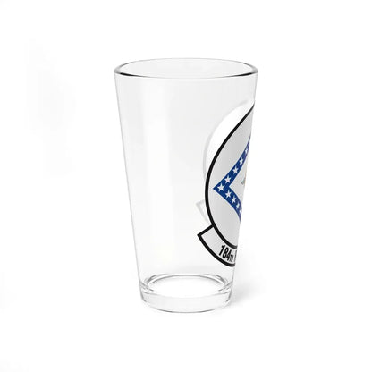 184 Fighter Squadron (U.S. Air Force) Pint Glass 16oz - Go Mug Yourself