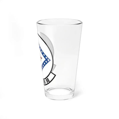 184 Fighter Squadron (U.S. Air Force) Pint Glass 16oz - Go Mug Yourself