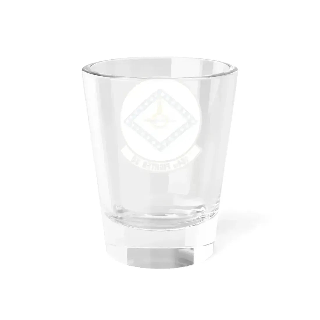 184 Fighter Squadron (U.S. Air Force) Shot Glass 1.5oz - Go Mug Yourself