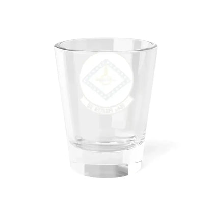 184 Fighter Squadron (U.S. Air Force) Shot Glass 1.5oz - Go Mug Yourself