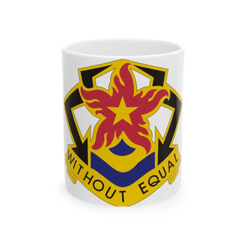 184 Ordnance Battalion (U.S. Army) White Coffee Mug-11oz-Go Mug Yourself