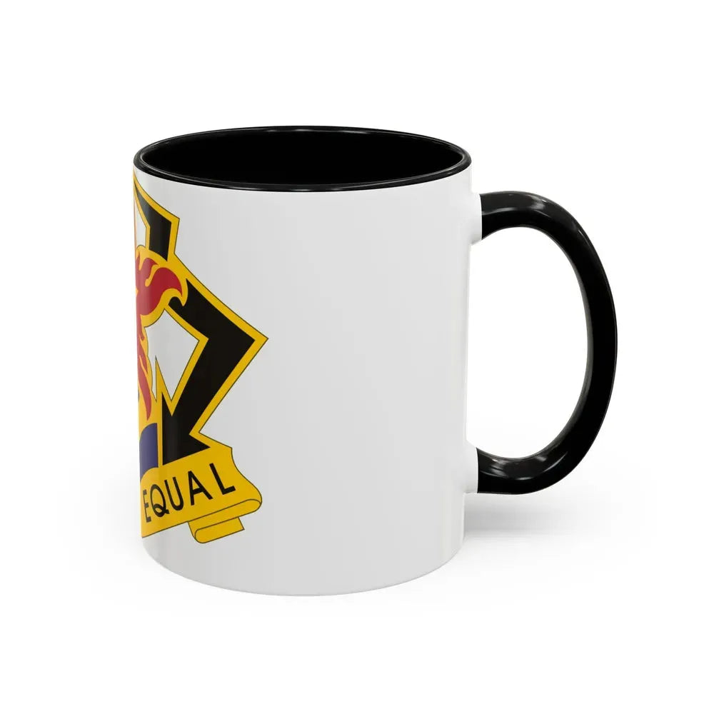 184 Ordnance Battalion (U.S. Army) Accent Coffee Mug - Go Mug Yourself