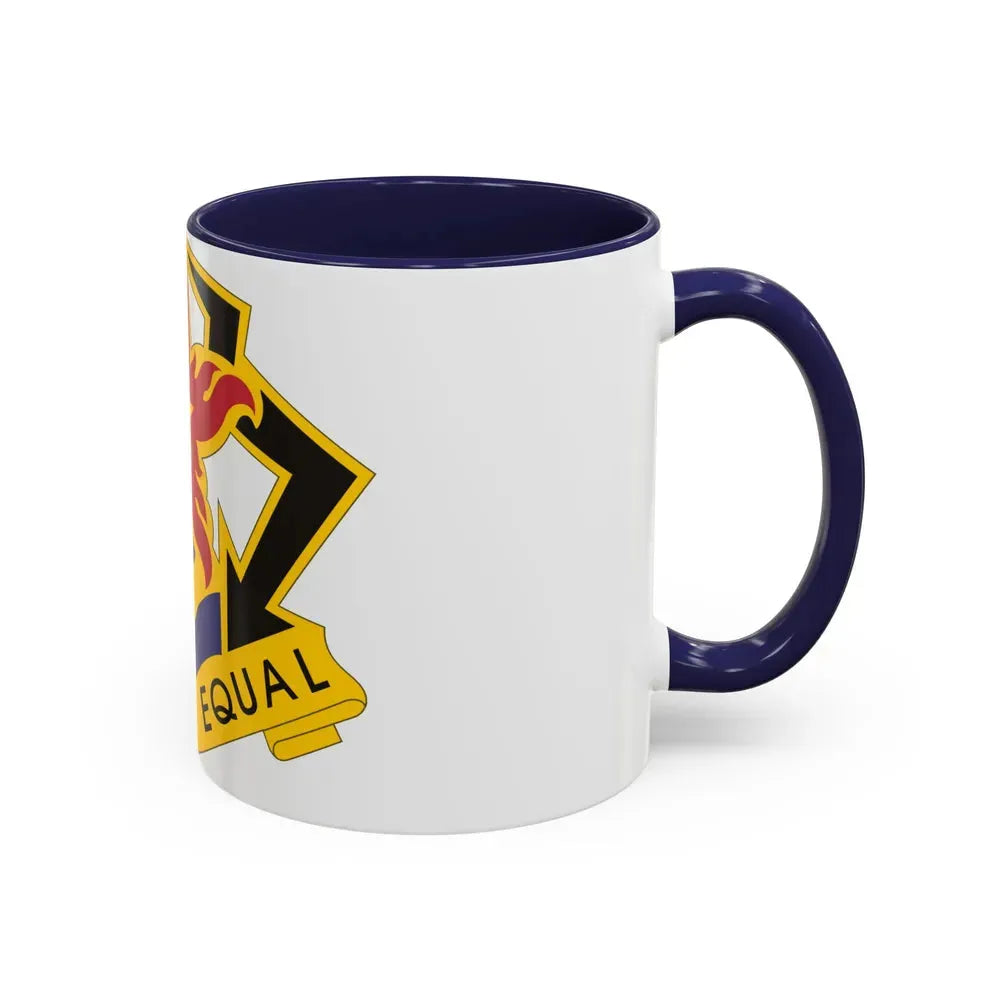 184 Ordnance Battalion (U.S. Army) Accent Coffee Mug - Go Mug Yourself