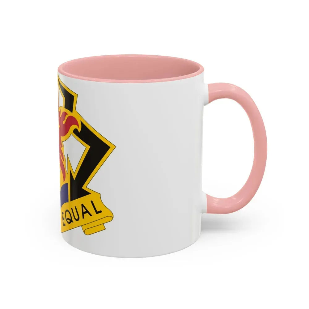 184 Ordnance Battalion (U.S. Army) Accent Coffee Mug - Go Mug Yourself