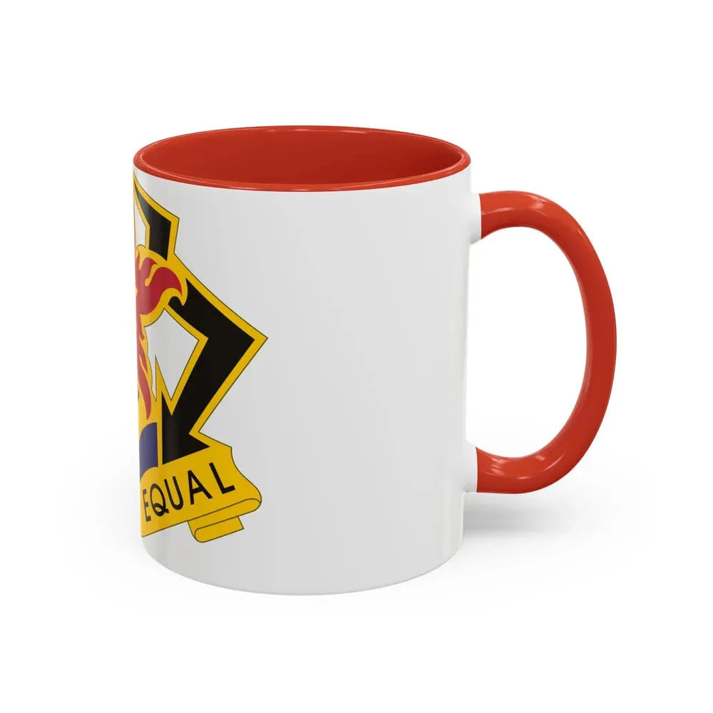 184 Ordnance Battalion (U.S. Army) Accent Coffee Mug - Go Mug Yourself