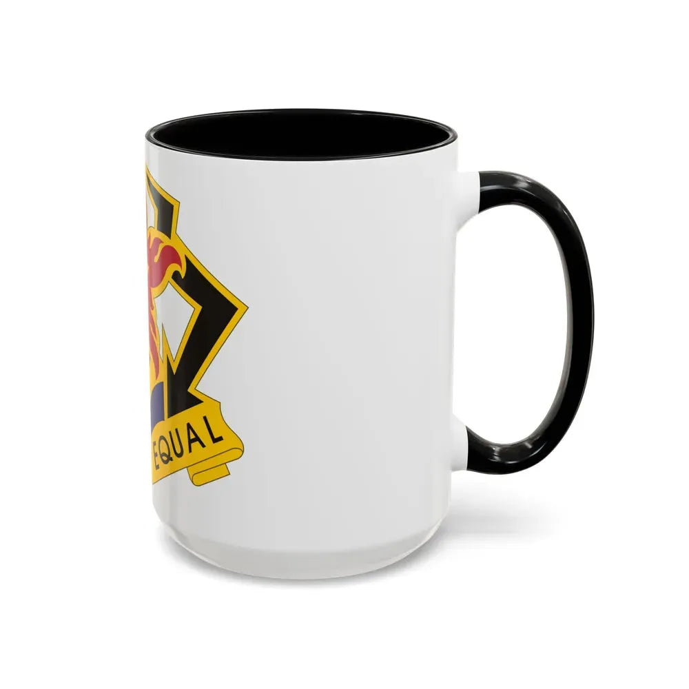 184 Ordnance Battalion (U.S. Army) Accent Coffee Mug - Go Mug Yourself