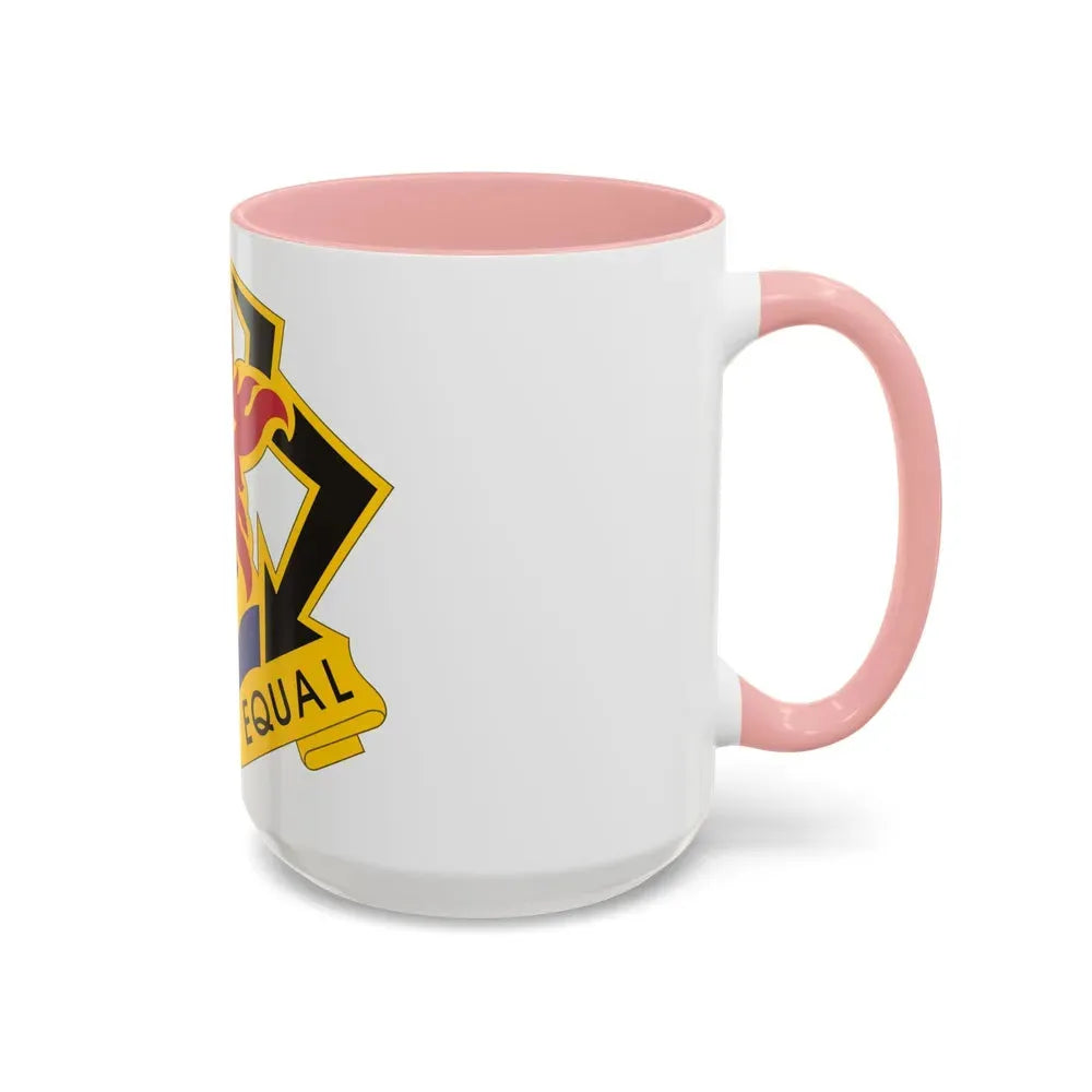 184 Ordnance Battalion (U.S. Army) Accent Coffee Mug - Go Mug Yourself